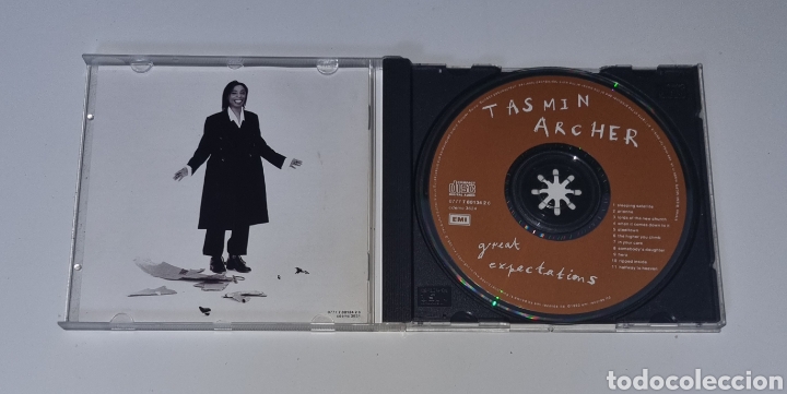CDs de m&uacute;sica: TASMIN ARCHER / CD UK / GREAT EXPECTATIONS - Foto 2