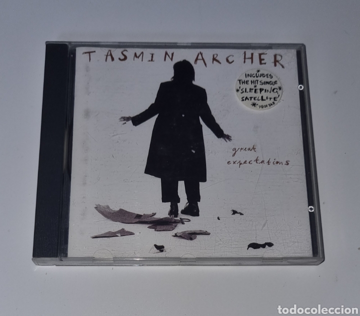 CDs de m&uacute;sica: TASMIN ARCHER / CD UK / GREAT EXPECTATIONS - Foto 1