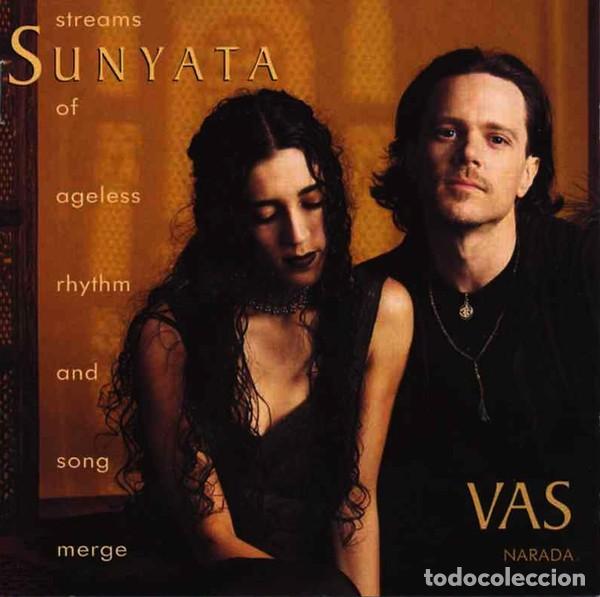 CDs de m&uacute;sica: Vas - Sunyata - CD - Foto 1