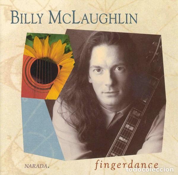 CDs de m&uacute;sica: Billy McLaughlin - Fingerdance - CD - Foto 1