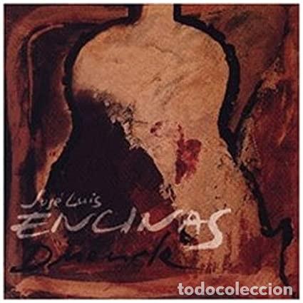 CDs de m&uacute;sica: Jose Luis Encinas - Duende - CD - Foto 1