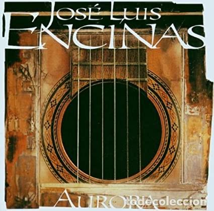 CDs de m&uacute;sica: Jose Luis Encinas - Aurora - CD - Foto 1
