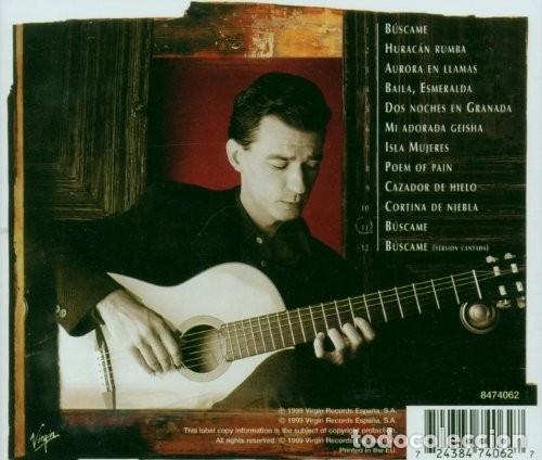 CDs de m&uacute;sica: Jose Luis Encinas - Aurora - CD - Foto 2