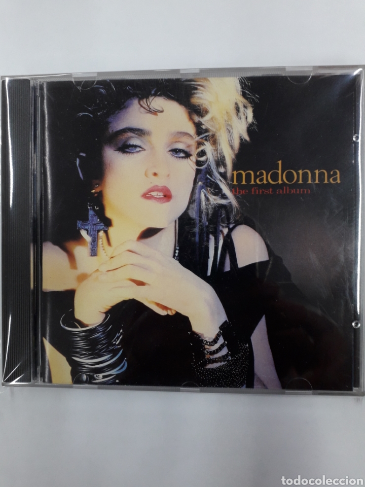 CDs de m&uacute;sica: Madonna. The First Album. - Foto 1
