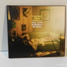 CDs de Música: DISCO CD. COURTNEY MARIE ANDREWS – MAY YOUR KINDNESS REMAIN. COMPACT DISC.. Lote 302235198