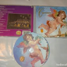 CDs de Música: CD SEMANA SANTA SEVILLA VIRGEN DEL CARMEN DE SALTERAS. Lote 302236433