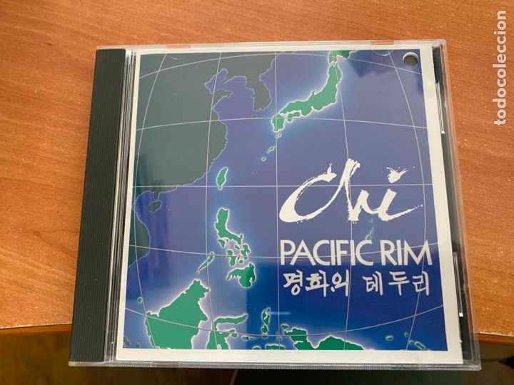 CDs de m&uacute;sica: CHI (PACIFIC RIM) CD 12 TRACK (CDIB21) - Foto 1