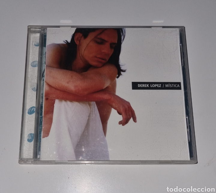 Music CDs: DEREK LOPEZ / CD 1996 ARGENTINA / M&Iacute;STICA