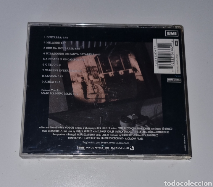 CDs de m&uacute;sica: MADREDEUS / CD / AINDA - Foto 3