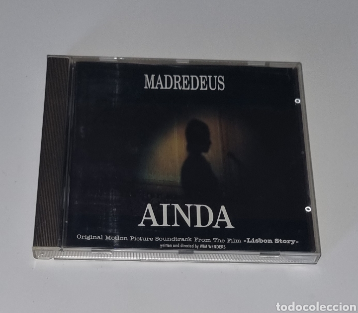 CDs de m&uacute;sica: MADREDEUS / CD / AINDA - Foto 1