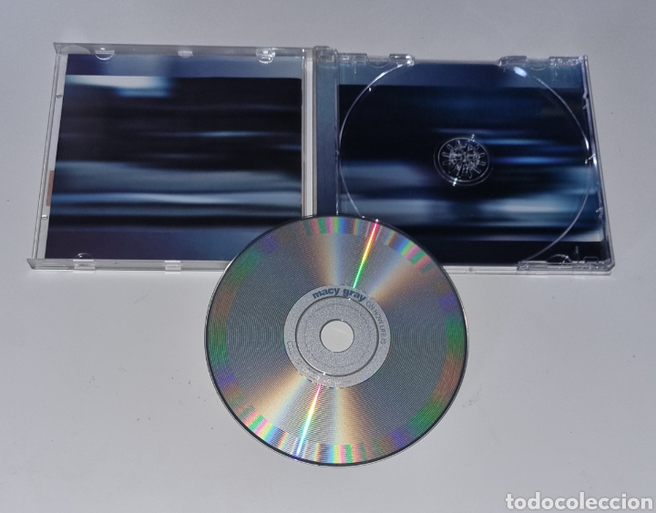 CDs de m&uacute;sica: MACY GRAY / CD / ON HOW LIFE IS - Foto 2