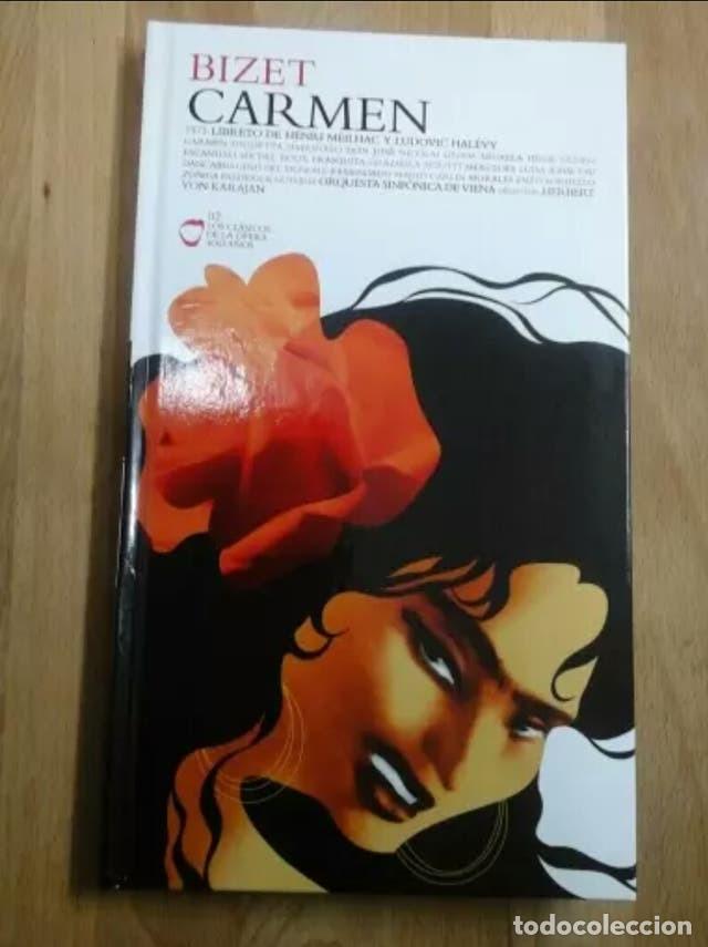 CDs de m&uacute;sica: CARMEN - Foto 1