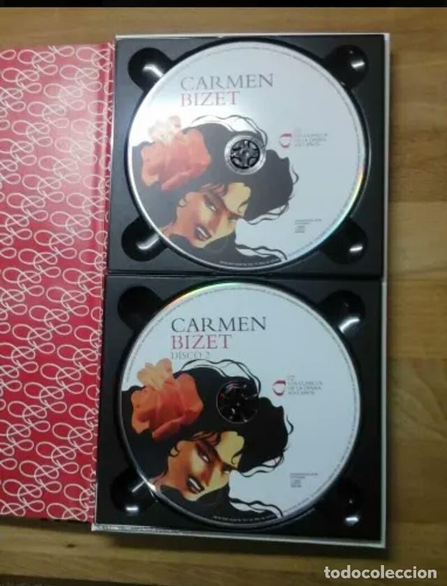 CDs de m&uacute;sica: CARMEN - Foto 2