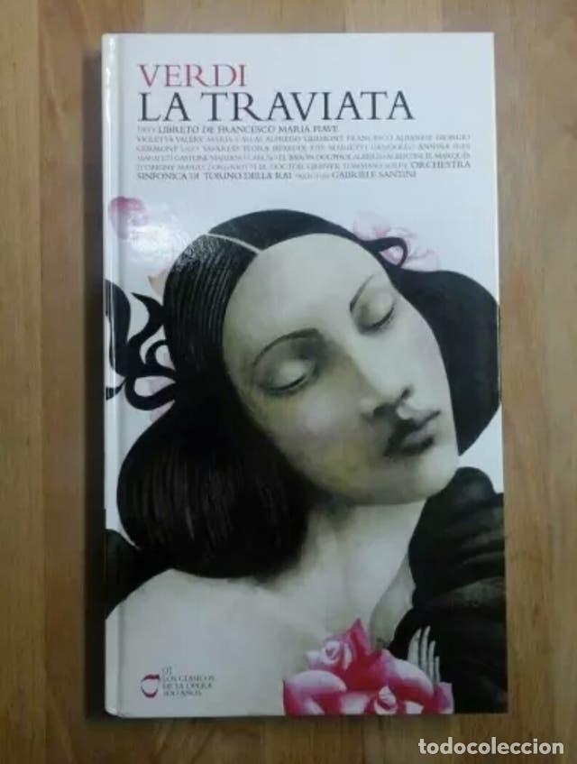 CDs de m&uacute;sica: LA TRAVIATA - Foto 1