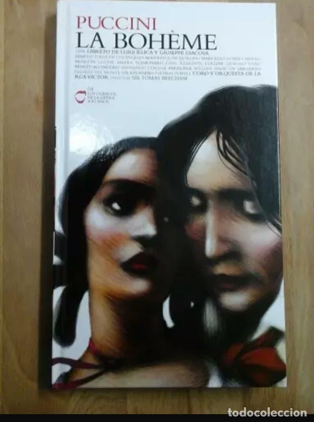 CDs de m&uacute;sica: LA BOHEME - Foto 1