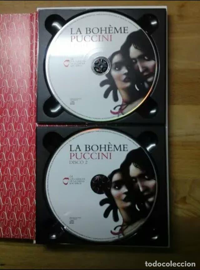 CDs de m&uacute;sica: LA BOHEME - Foto 2