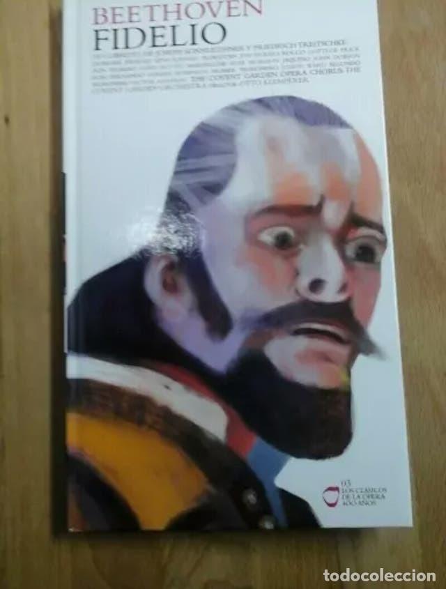 CDs de m&uacute;sica: FIDELIO - Foto 1