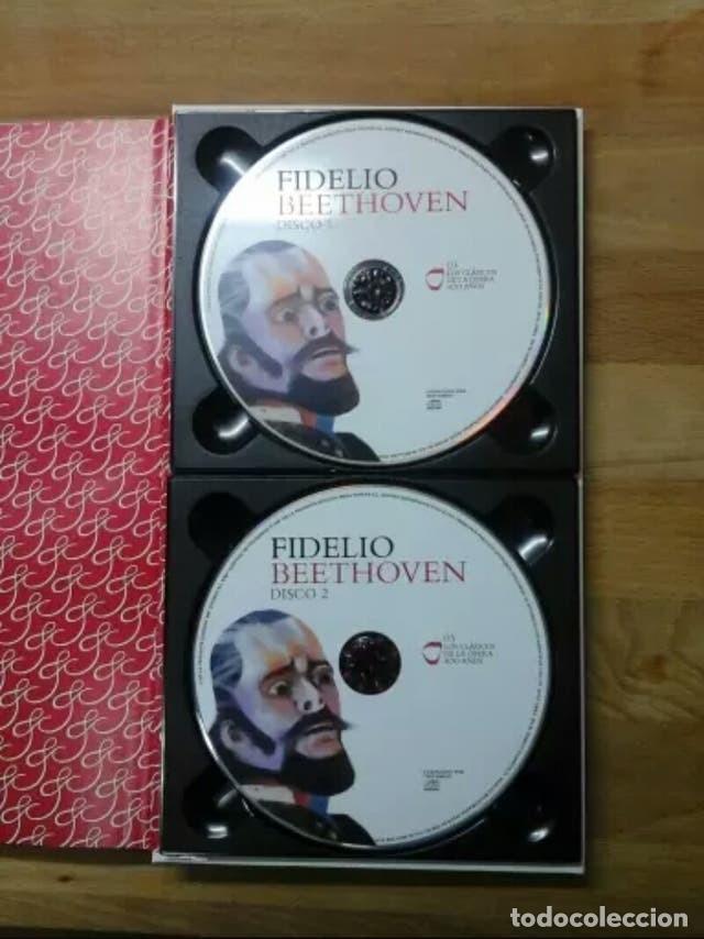 CDs de m&uacute;sica: FIDELIO - Foto 2