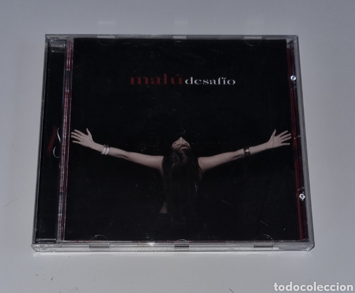 CDs de m&uacute;sica: MAL&Uacute; / CD / DESAF&Iacute;O - Foto 1