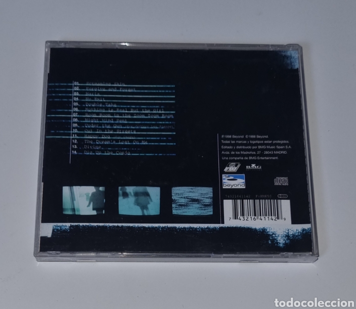 CDs de m&uacute;sica: BLONDIE / CD / NO EXIT - Foto 3