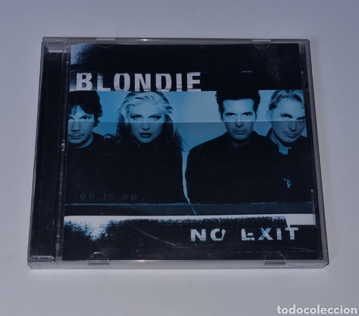 CDs de m&uacute;sica: BLONDIE / CD / NO EXIT - Foto 1