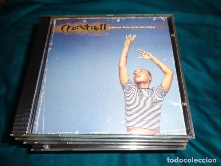 CDs de m&uacute;sica: ME&acute;SHELL. PEACE BEYOND PASSION. CD. IMPECABLE - Foto 1
