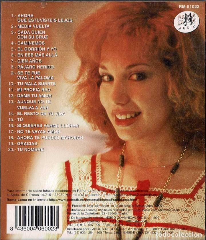 CDs de m&uacute;sica: Karina - Karina En M&eacute;xico. CD - Foto 2