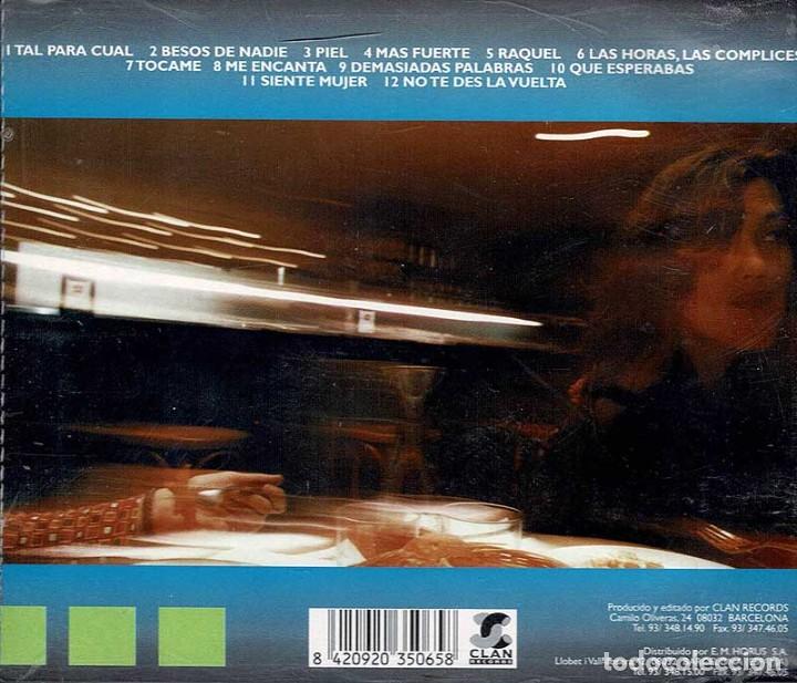 CDs de m&uacute;sica: Marta Mendez - Marta M&eacute;ndez. CD - Foto 2