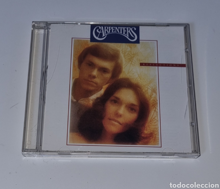 CDs de m&uacute;sica: THE CARPENTERS / CD / REFLECTIONS - Foto 1