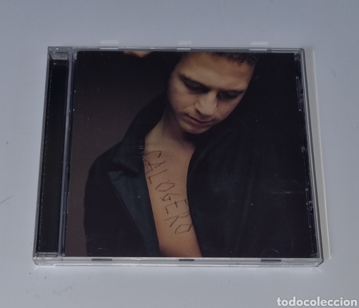 CDs de m&uacute;sica: CALOGERO / CD / CALOGERO - Foto 1