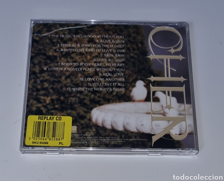 CDs de m&uacute;sica: CHER / CD / LIVING PROOF - Foto 2