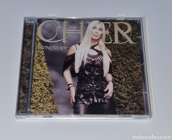 CDs de m&uacute;sica: CHER / CD / LIVING PROOF - Foto 1