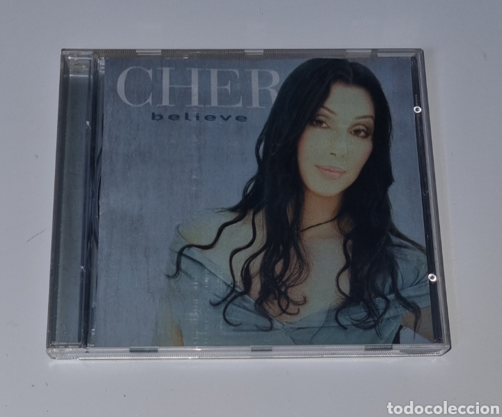 CDs de m&uacute;sica: CHER / CD / BELIEVE - Foto 1