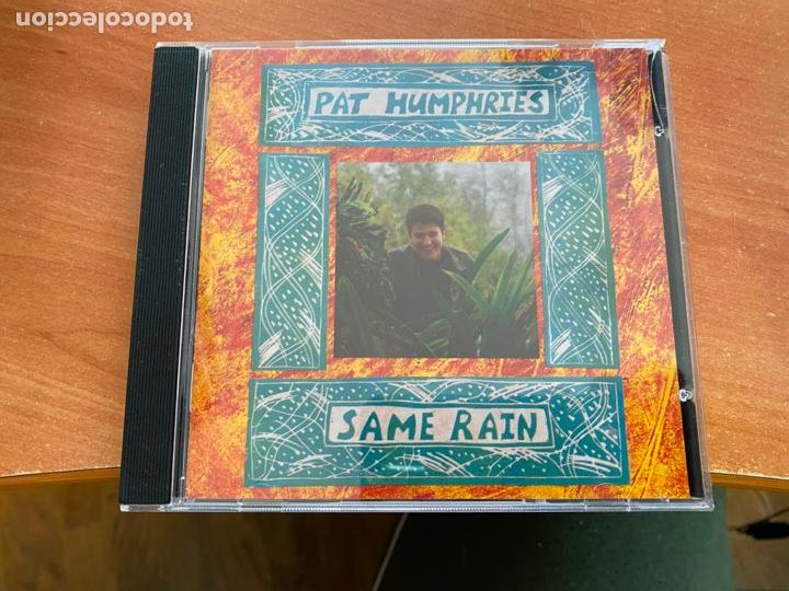 PAT HUMPHRIES (SAME RAIN) CD 12 TRACK (CDIB21) (Música - CD's Country y Folk)