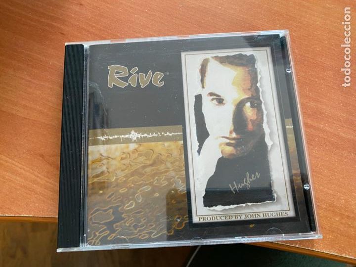 CDs de m&uacute;sica: HUGHES (RIVE) CD 9 TRACK (CDIB21) - Foto 1