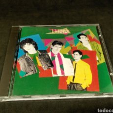 CDs de Música: LUNA - MI VERDAD - 1993 - CD - RARO - DISCO VERIFICADO - ENVÍO CERTIFICADO GRATUITO. Lote 302498853