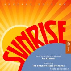 CDs de Música: SUNRISE / JOE KRAEMER CD BSO