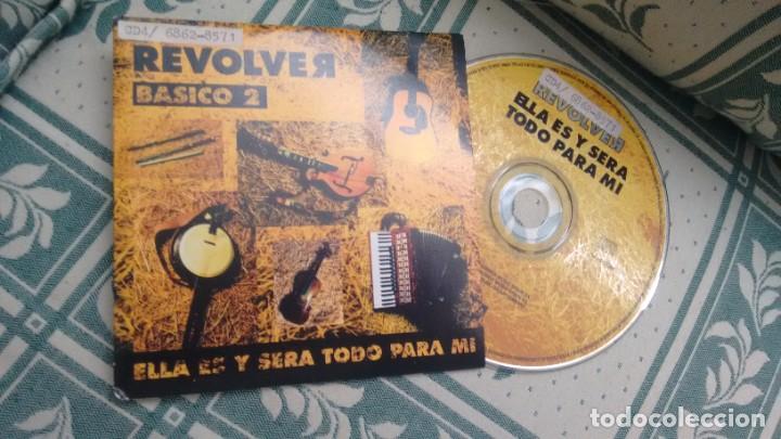 CDs de m&uacute;sica: CD-SINGLE ( PROMOCION) DE REVOLVER - Foto 1