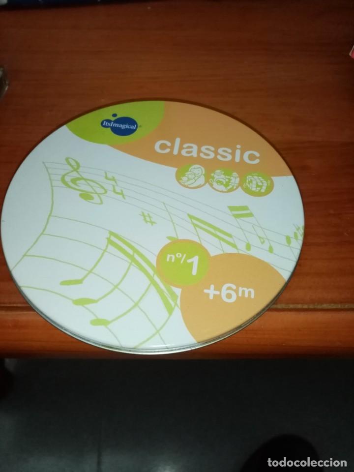 CDs de m&uacute;sica: CLASSIC. N&ordm; 1. + 6 M. . B13CD - Foto 1