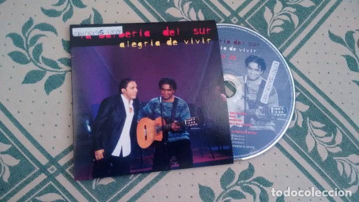 CDs de m&uacute;sica: CD-SINGLE ( PROMOCION) DE LA BARBERIA DEL SUR - Foto 1