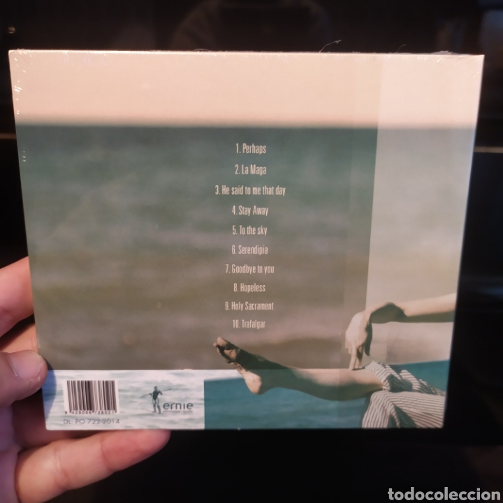 CDs de m&uacute;sica: Helena Goch - Little Tiny Blue Men - Foto 2