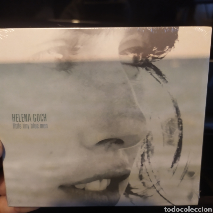 CDs de m&uacute;sica: Helena Goch - Little Tiny Blue Men - Foto 1