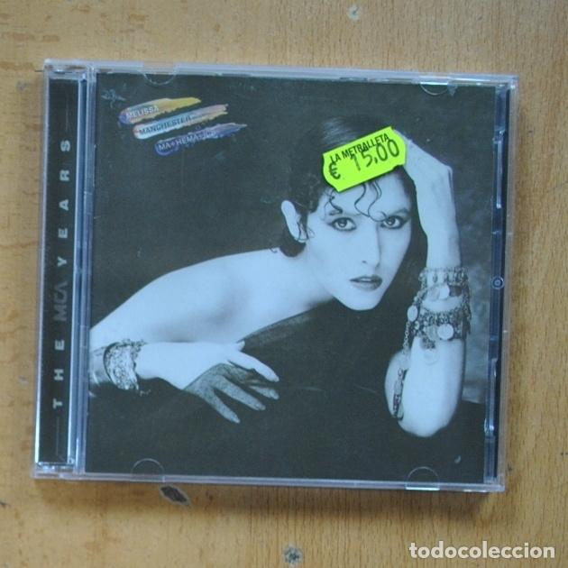 CDs de m&uacute;sica: MELISSA MANCHESTER ?- MATHEMATICS - CD - Foto 1