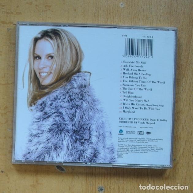 CDs de m&uacute;sica: VARIOS - ALLY MCBEAL - CD - Foto 2
