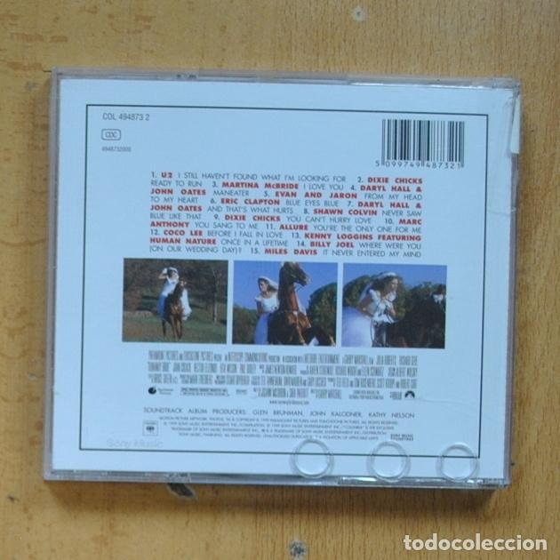CDs de m&uacute;sica: VARIOS - RUNAWAY BRIDE - CD - Foto 2