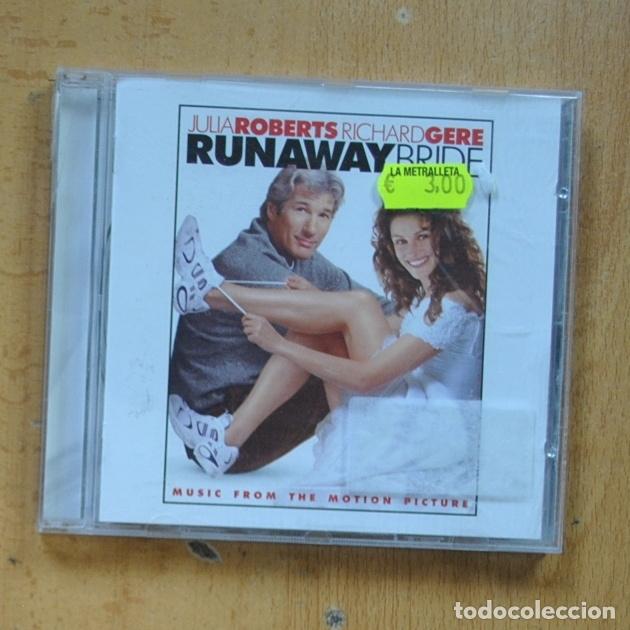 CDs de m&uacute;sica: VARIOS - RUNAWAY BRIDE - CD - Foto 1