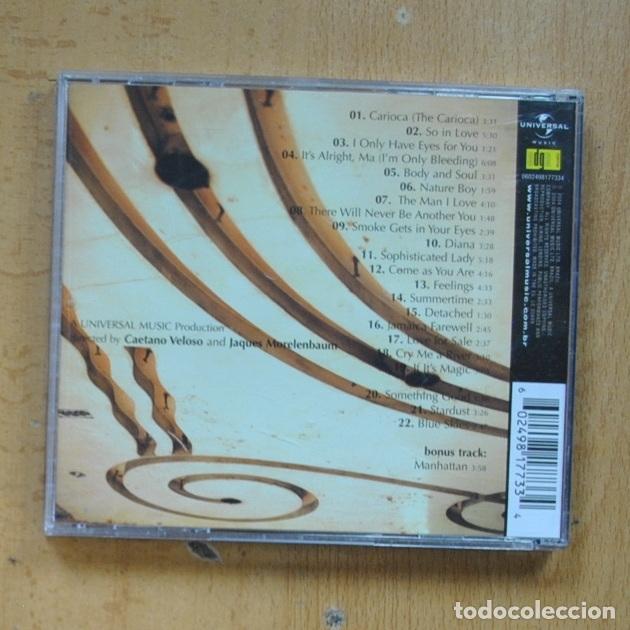 CDs de m&uacute;sica: CAETANO VELOSO - A FOREIGN SOUND - CD - Foto 2