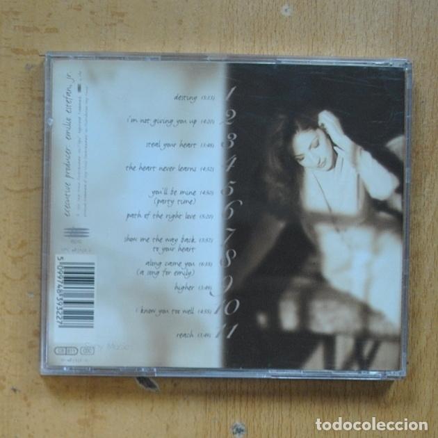 CDs de m&uacute;sica: GLORIA ESTEFAN - DESTINY - CD - Foto 2