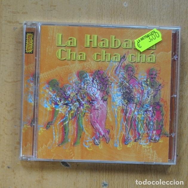 CDs de m&uacute;sica: LA HABANA - CHA CHA CHA - CD - Foto 1