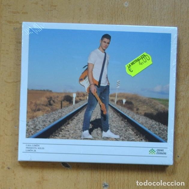 CDs de m&uacute;sica: LIMON JR - LIMON JR - CD - Foto 1